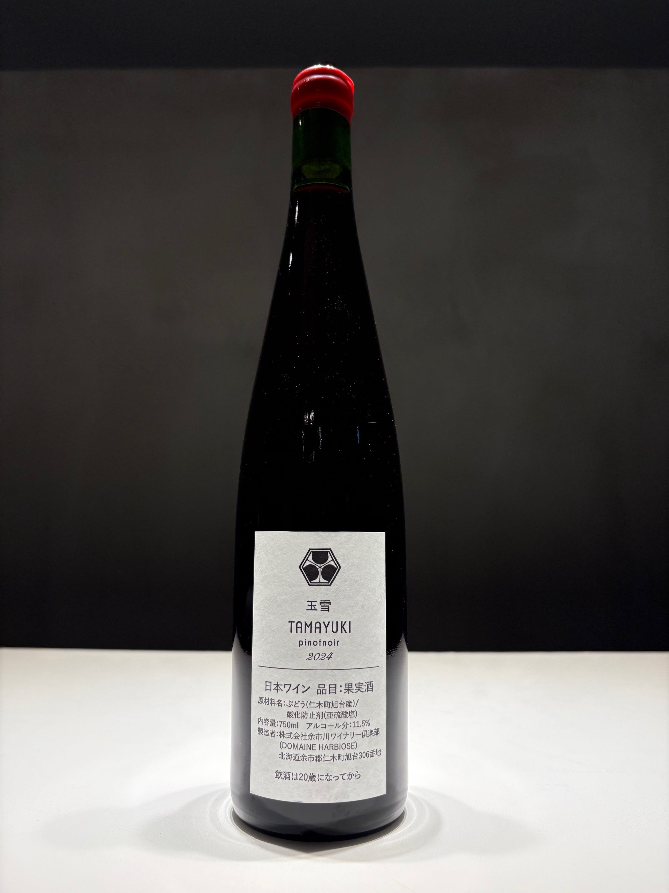 NewArrivals !! TAMAYUKI pinotnoir 2024（箱代込） | Yoichi LOOP STYLE